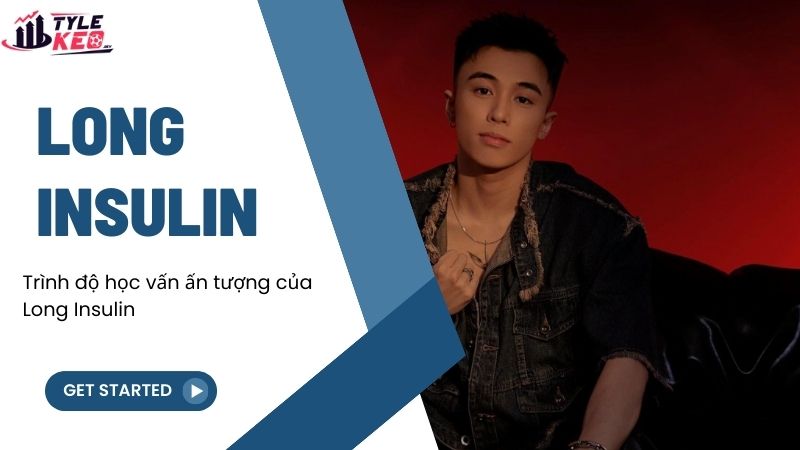 Long Insulin - Người phát triển website shuttercountcheck.com 2 Trình độ học vấn ấn tượng của Long Insulin