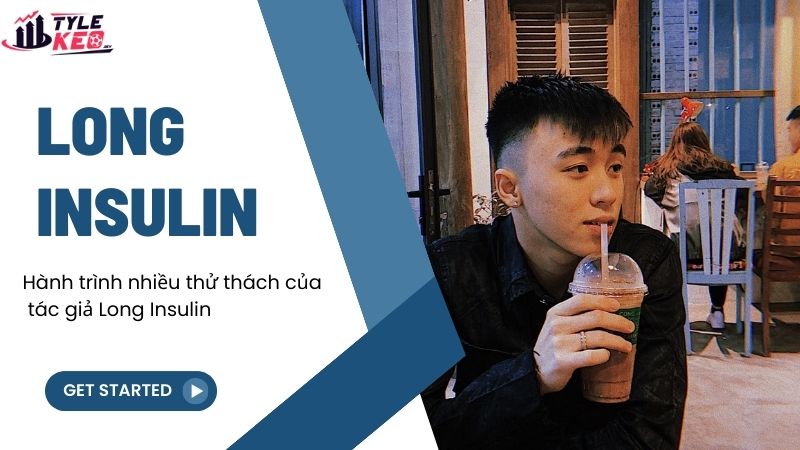 Long Insulin - Người phát triển website shuttercountcheck.com 3 Hành trình nhiều thử thách của tác giả Long Insulin